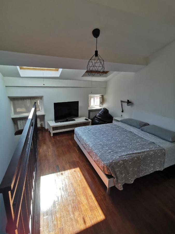 Apartamento Sophia's Loft *