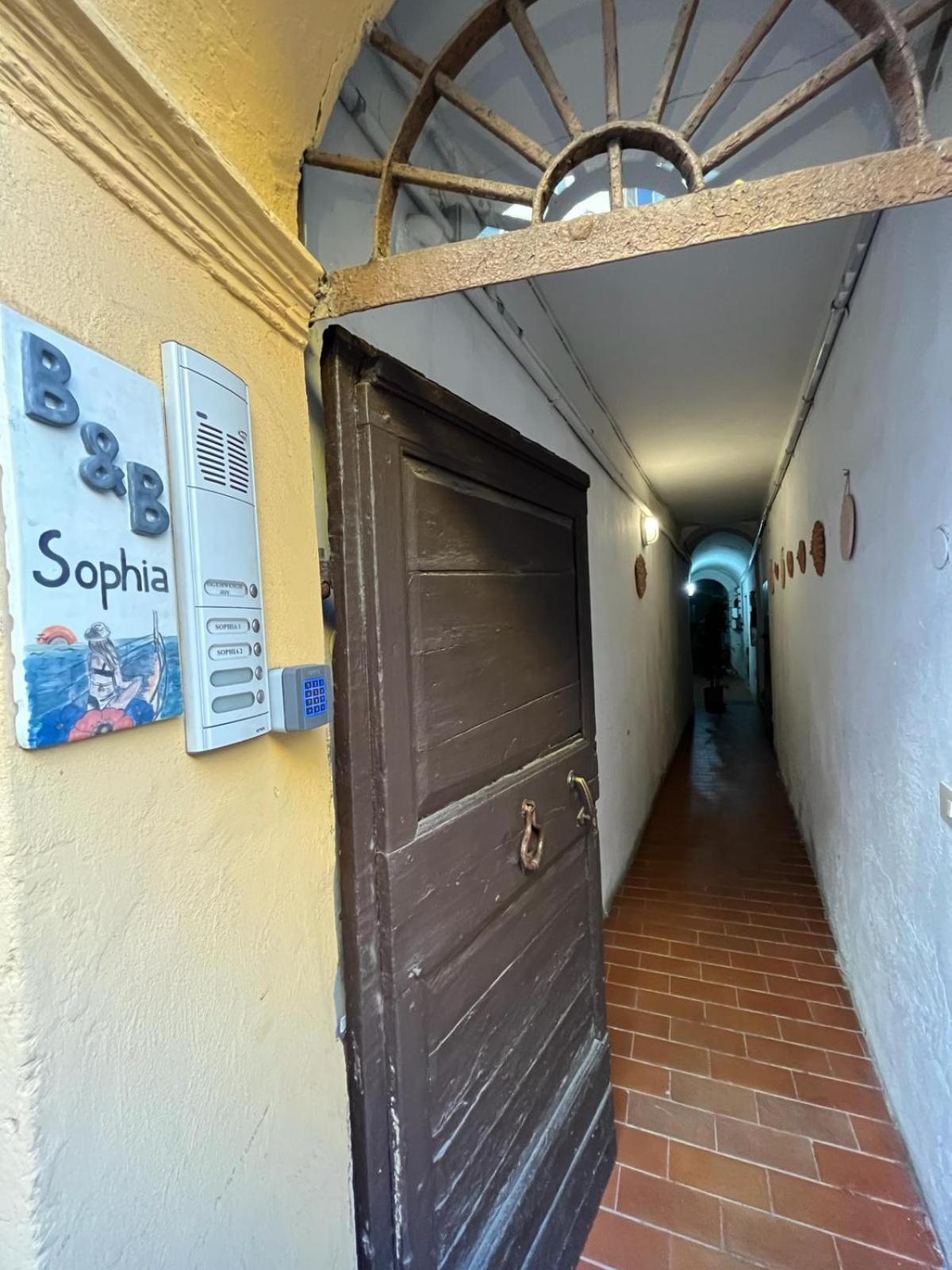 Apartamento Sophia's Loft *
