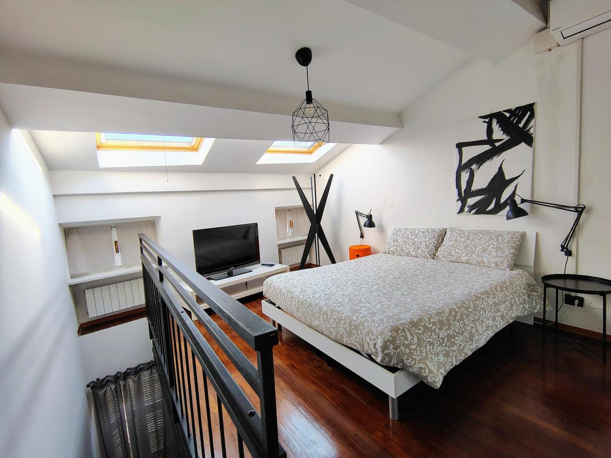 Sophia's Loft Apartamento