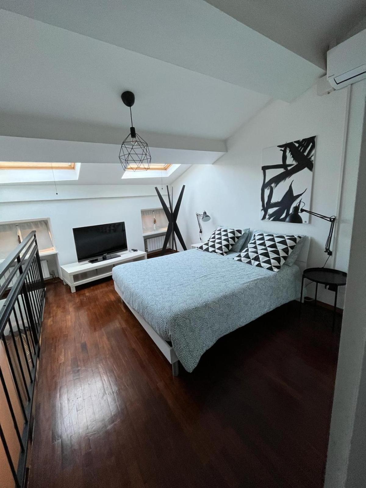 Sophia's Loft * Parma