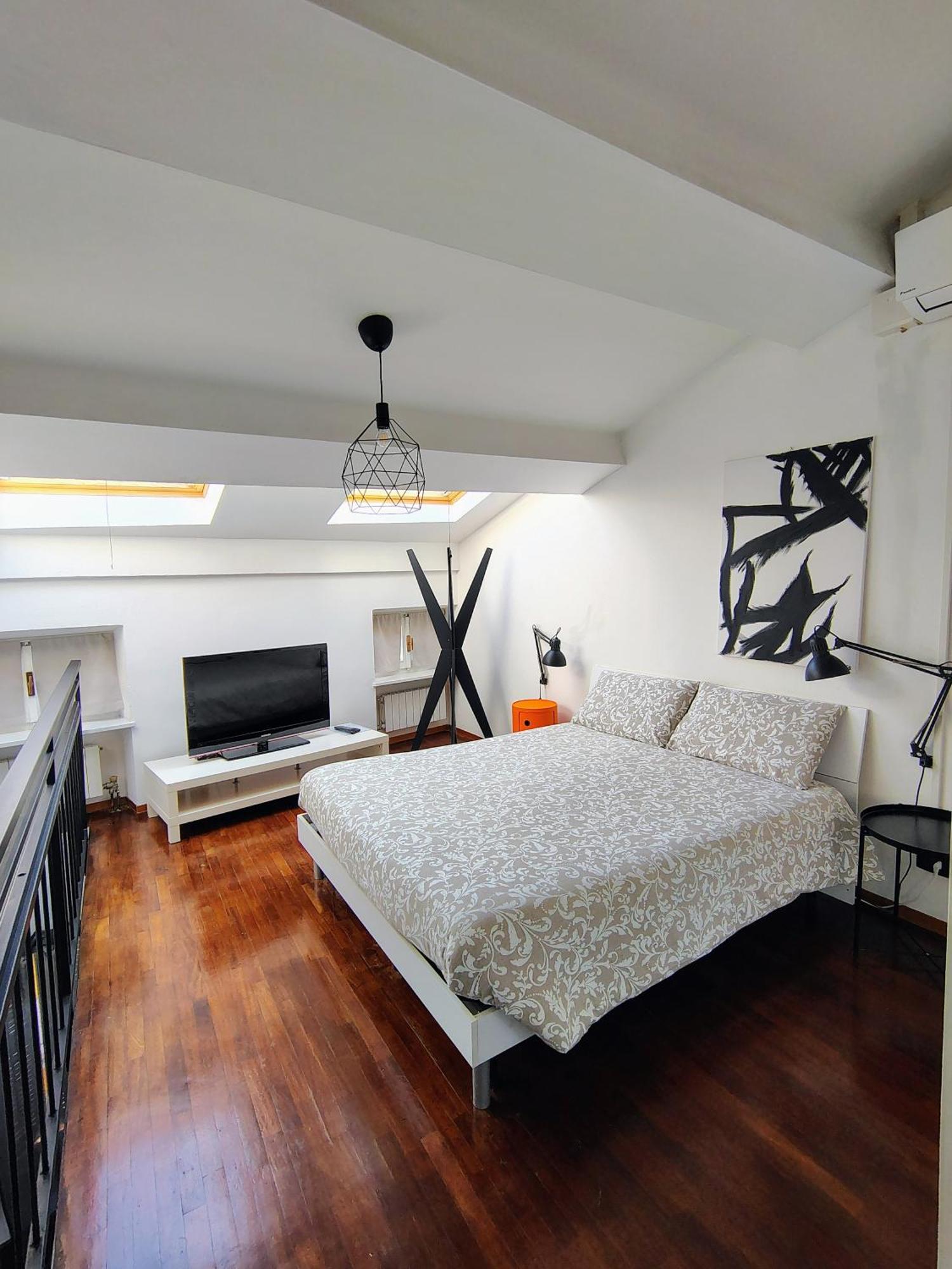 Apartment Sophia's Loft Parma